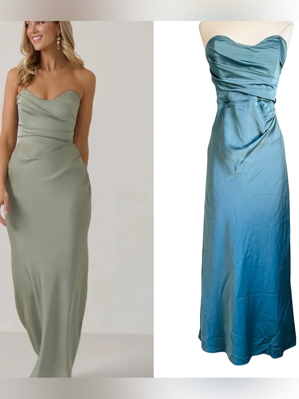 NWT Park & Fifth Blair Dress